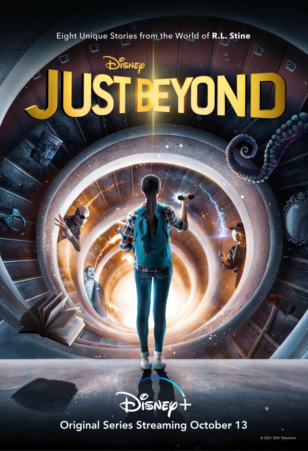 (image for) Just Beyond - Season 1